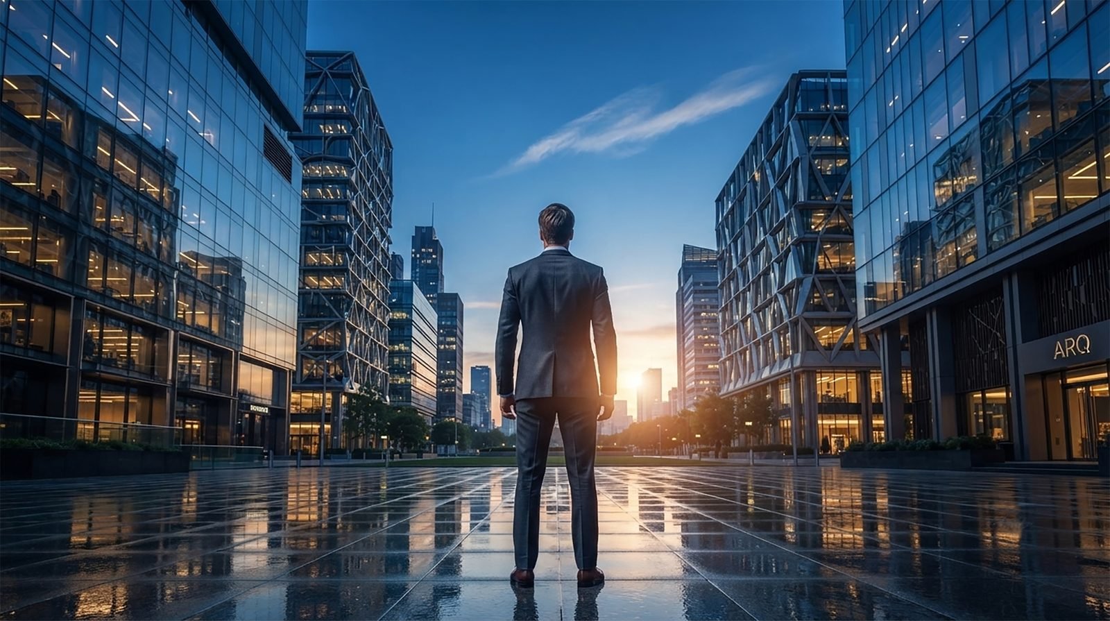Thinking like a lender