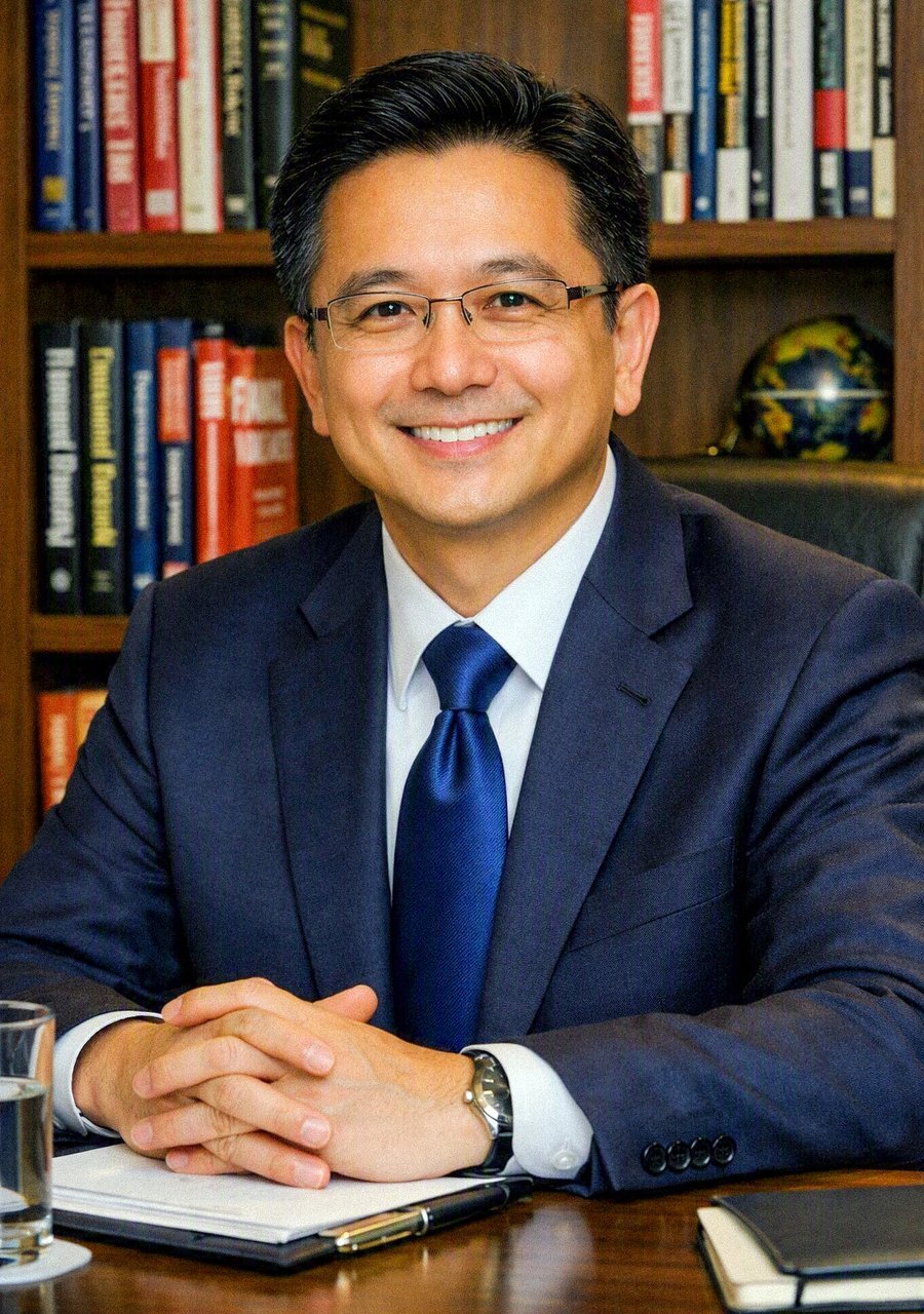 Max Liu, CFA